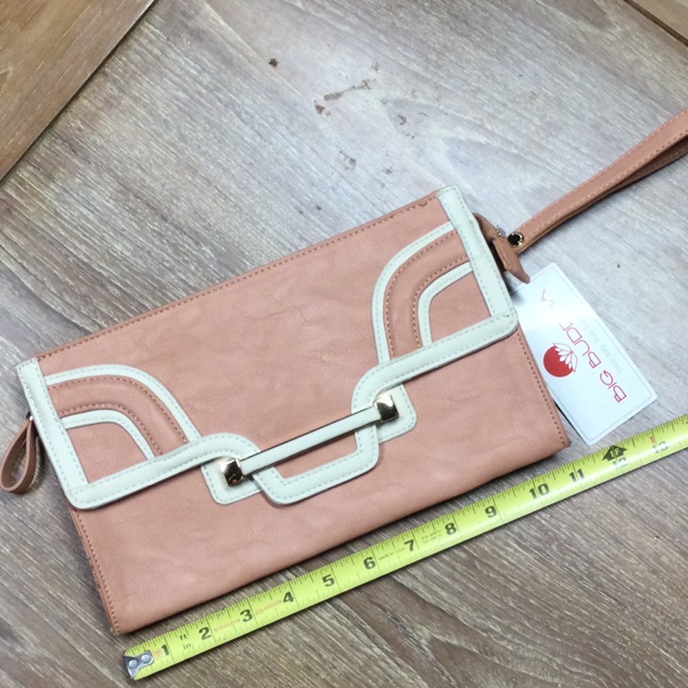 Big Buggha Clutch Bag - Picture 3 of 5